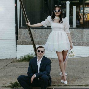 Selkie - Ivory 18th Dress